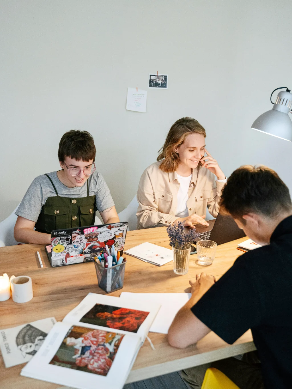 VRoad team collaboration